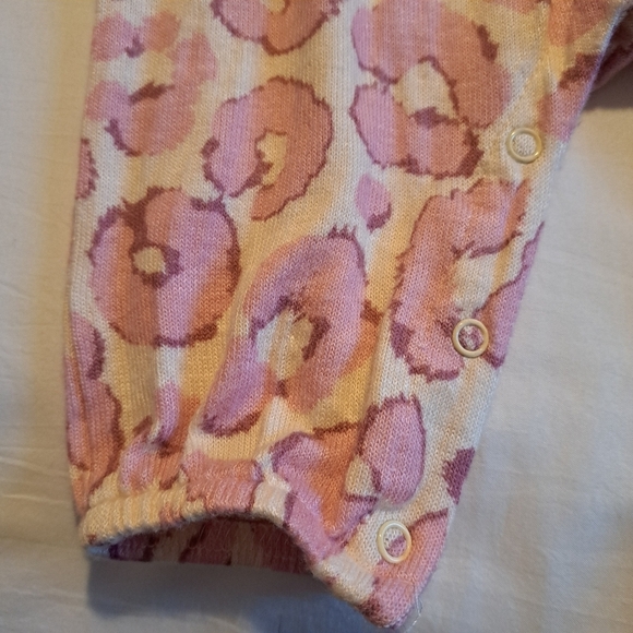 Jessica Simpson 6/9 month romper super soft New - Picture 2 of 7